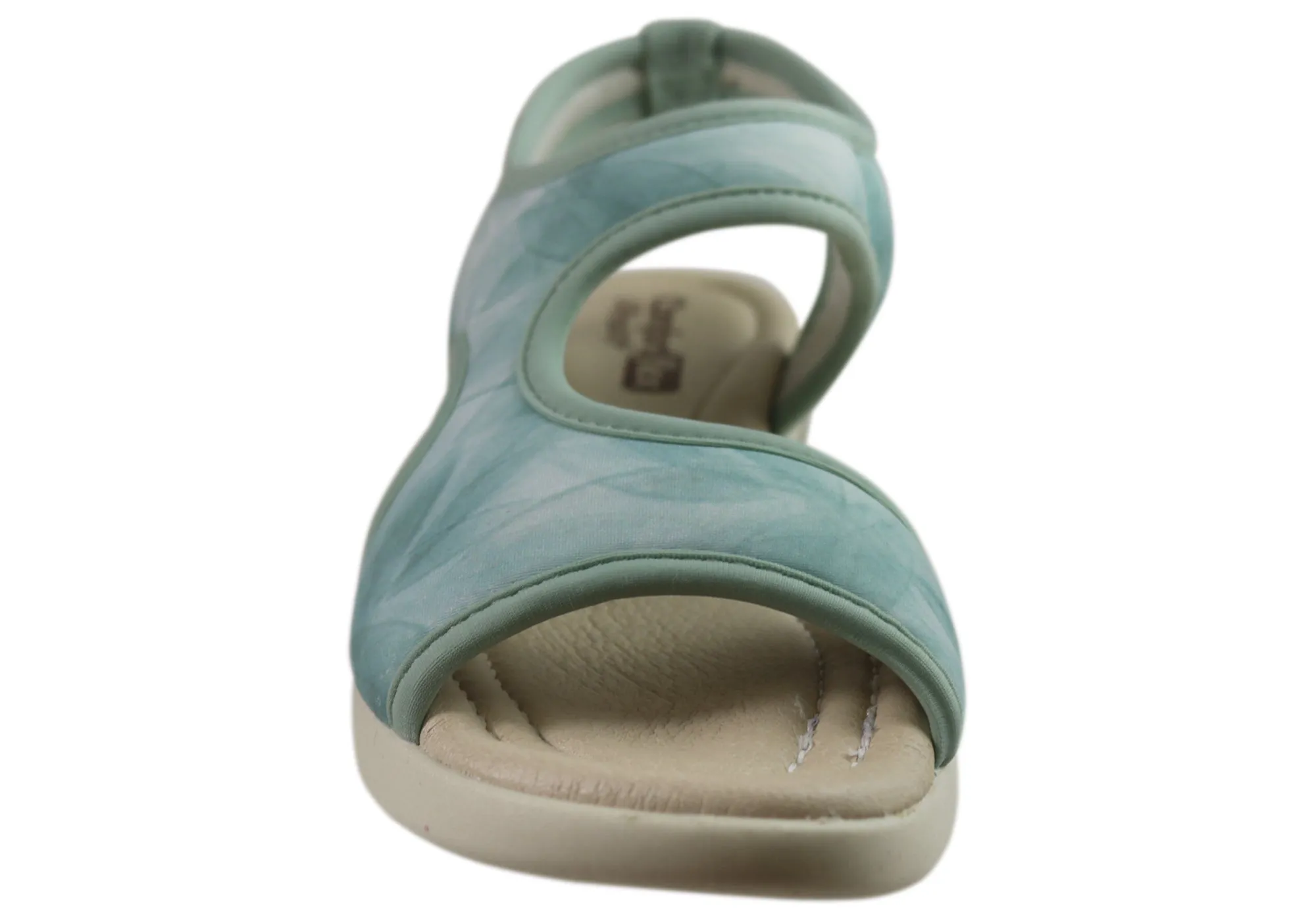 Comfortflex Relax Damen Bequeme Sandalen Hergestellt in Brasilien Comfortflex Schuhe