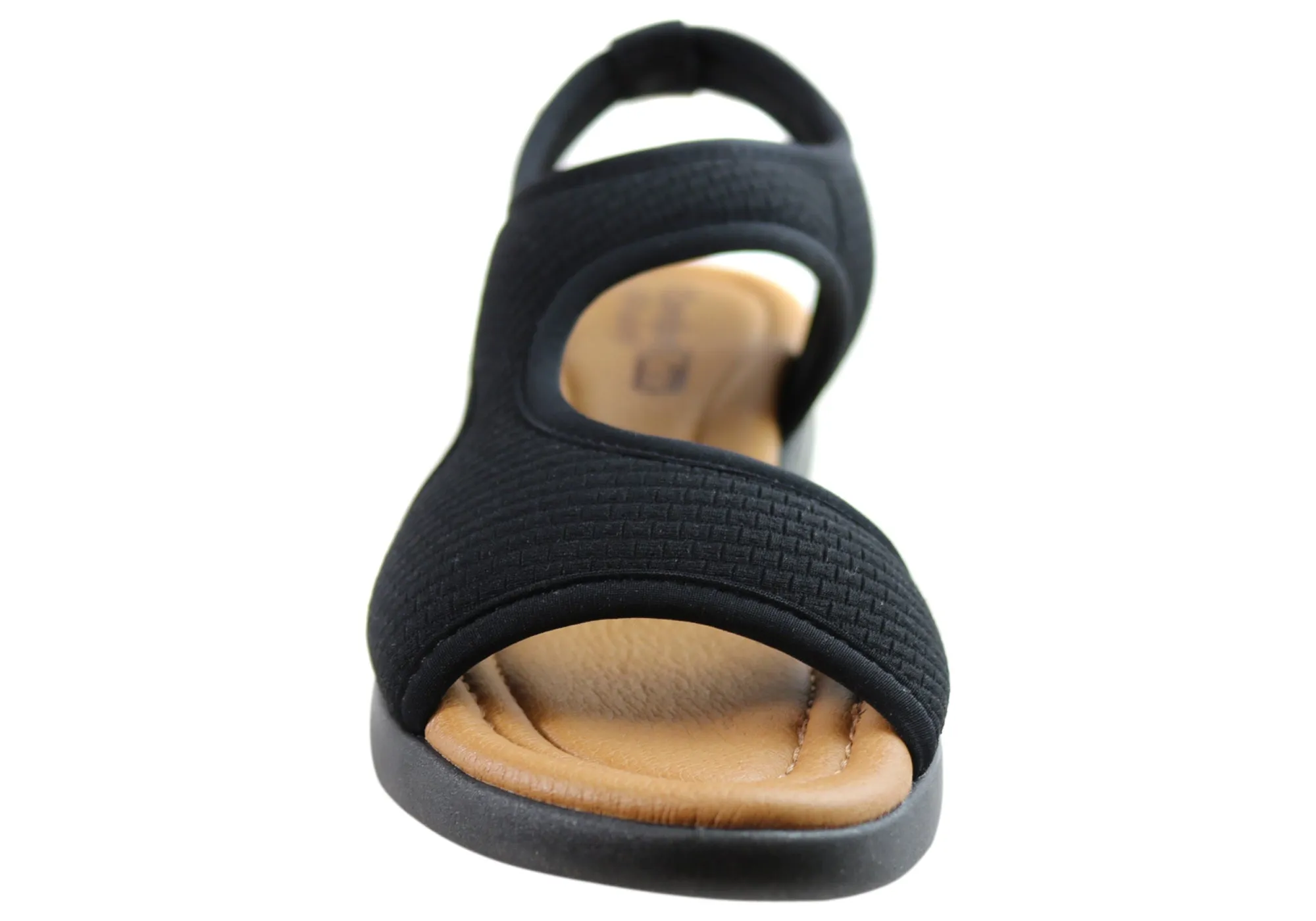 Comfortflex Relax Damen Bequeme Sandalen Hergestellt in Brasilien Comfortflex Schuhe