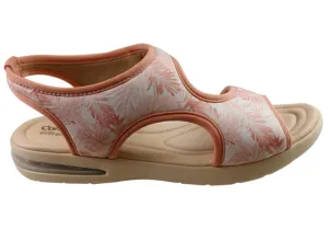 Comfortflex Relax Damen Bequeme Sandalen Hergestellt in Brasilien Comfortflex Schuhe