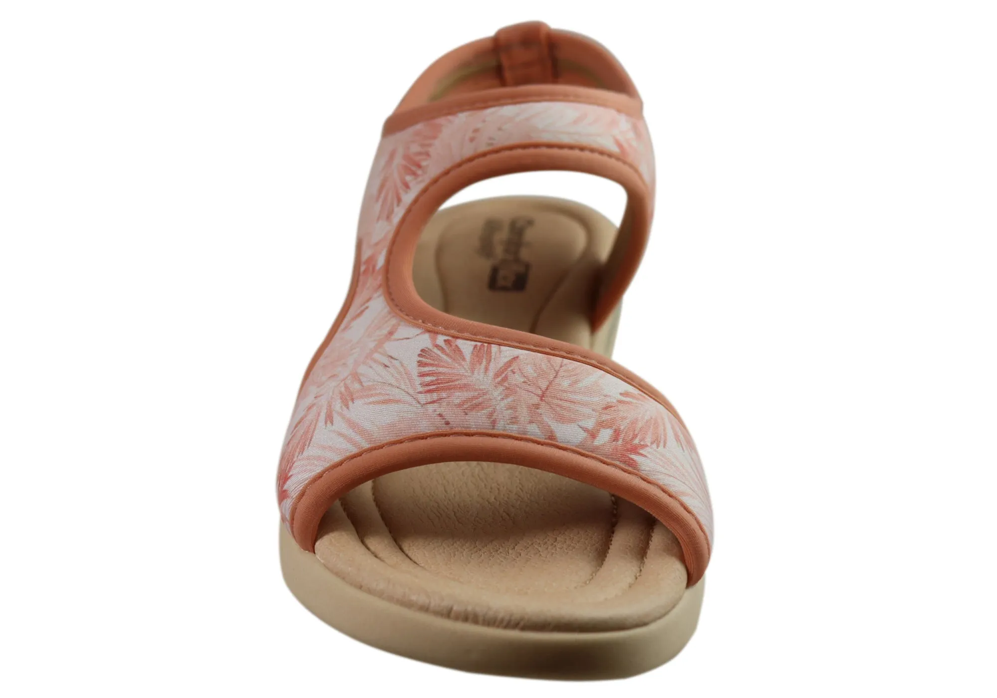 Comfortflex Relax Damen Bequeme Sandalen Hergestellt in Brasilien Comfortflex Schuhe