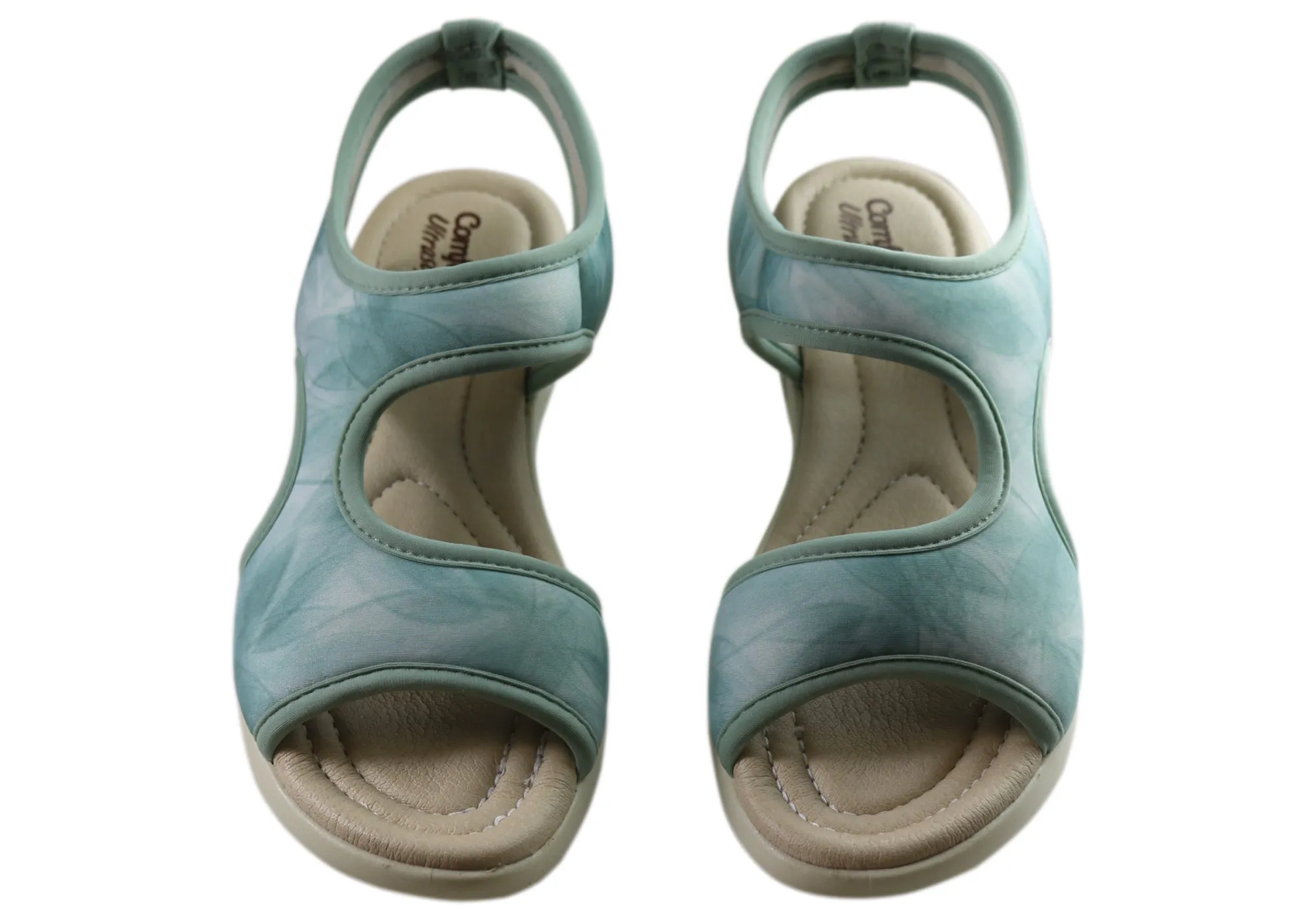 Comfortflex Relax Damen Bequeme Sandalen Hergestellt in Brasilien Comfortflex Schuhe