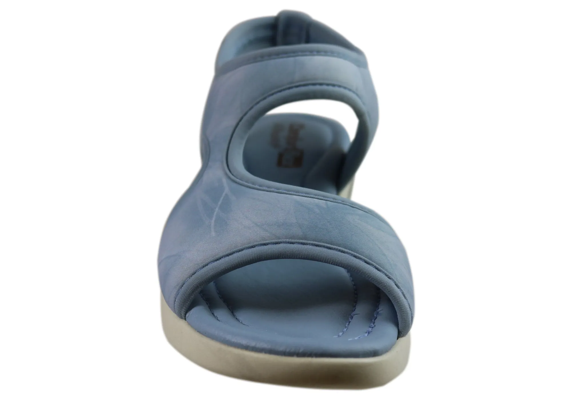 Comfortflex Relax Damen Bequeme Sandalen Hergestellt in Brasilien Comfortflex Schuhe