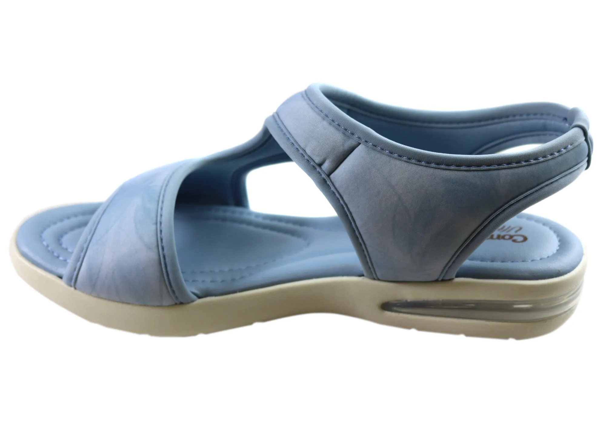 Comfortflex Relax Damen Bequeme Sandalen Hergestellt in Brasilien Comfortflex Schuhe
