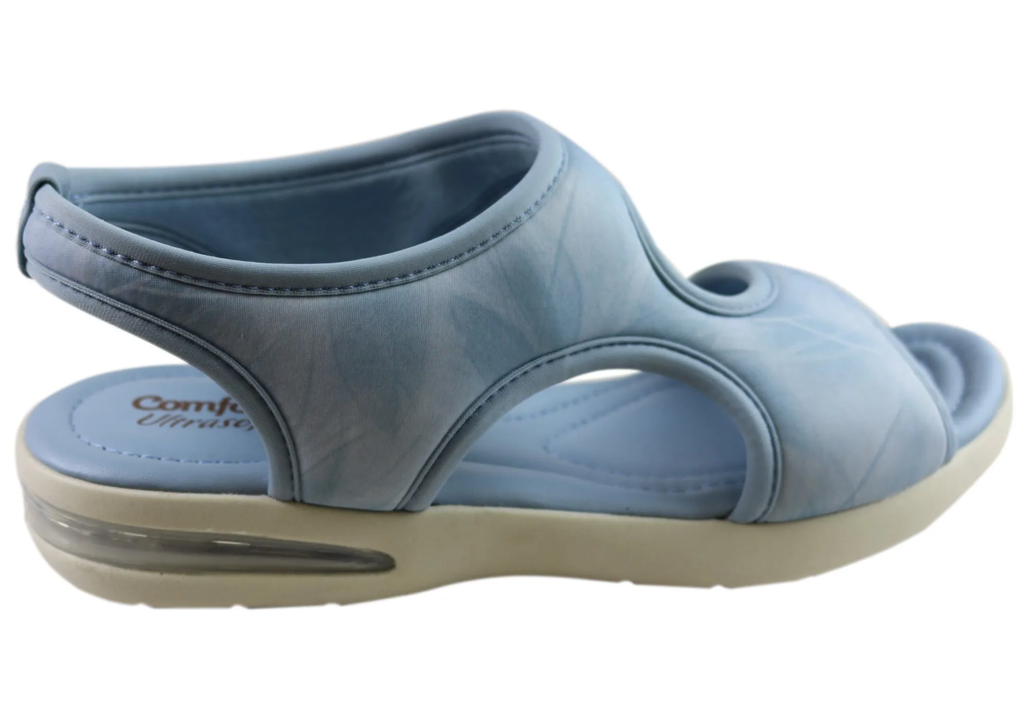 Comfortflex Relax Damen Bequeme Sandalen Hergestellt in Brasilien Comfortflex Schuhe