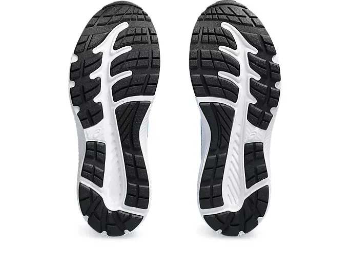 Contend 8 GS | Wasserszene/Schwarze Asics Schuhe
