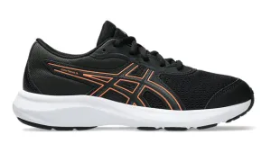 Contend 9 GS | Schwarz/Sächsisch Grün Asics Schuhe