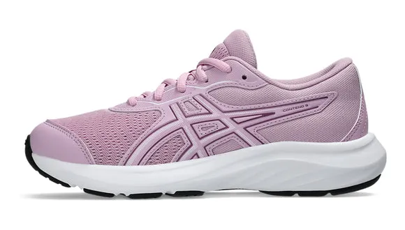Contend 9 GS | Leichtes Ube/Weiß Asics Schuhe
