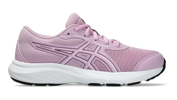 Contend 9 GS | Leichtes Ube/Weiß Asics Schuhe