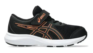 Contend 9 PS | Schwarz/Sächsisch Grün Asics Schuhe