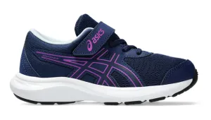 Contend 9 PS | Blaue Weite/Knalliges Magenta Asics Schuhe
