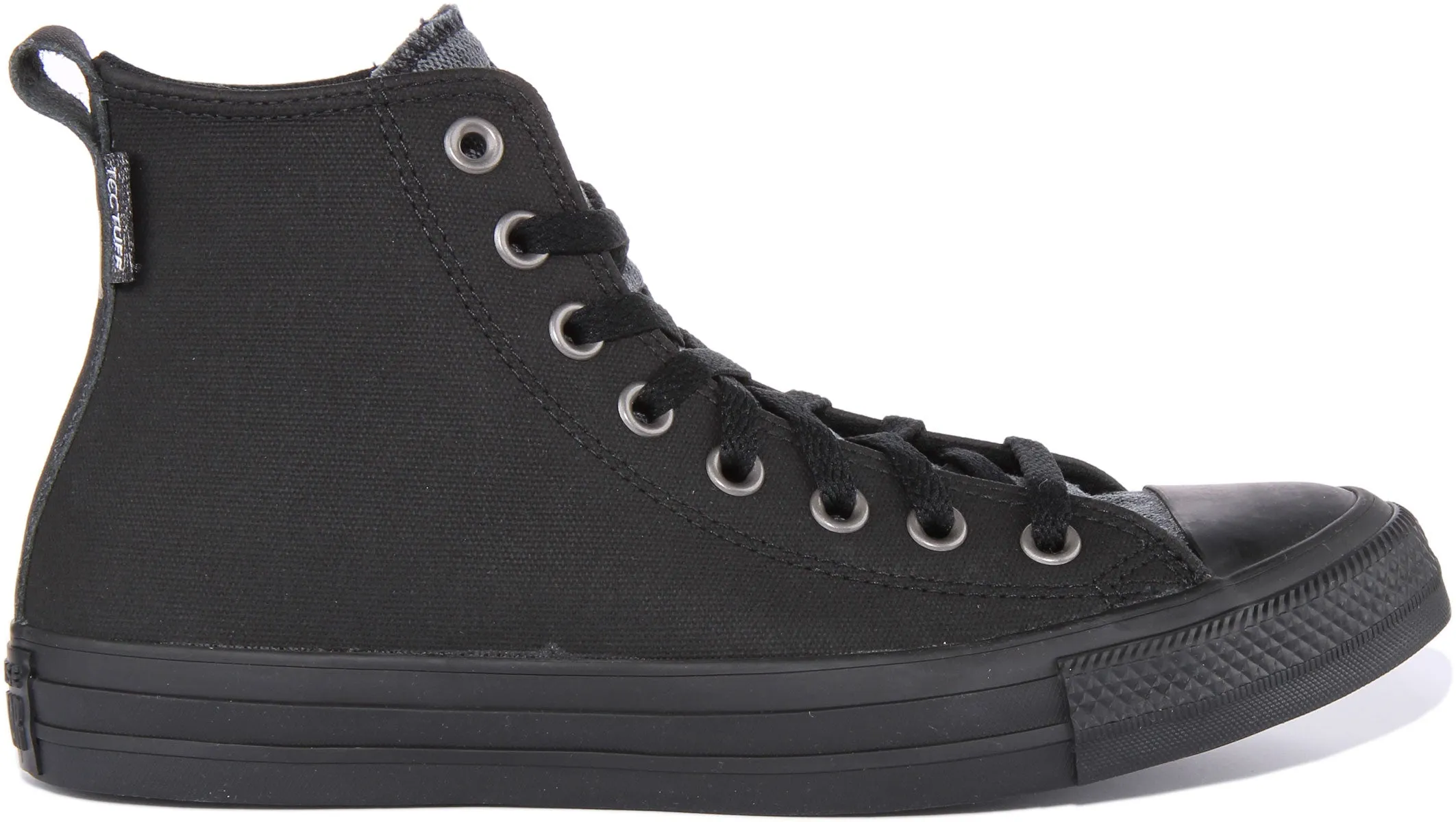 Converse All Star A00762C wasserdichte Schuhe in Schwarz Converse