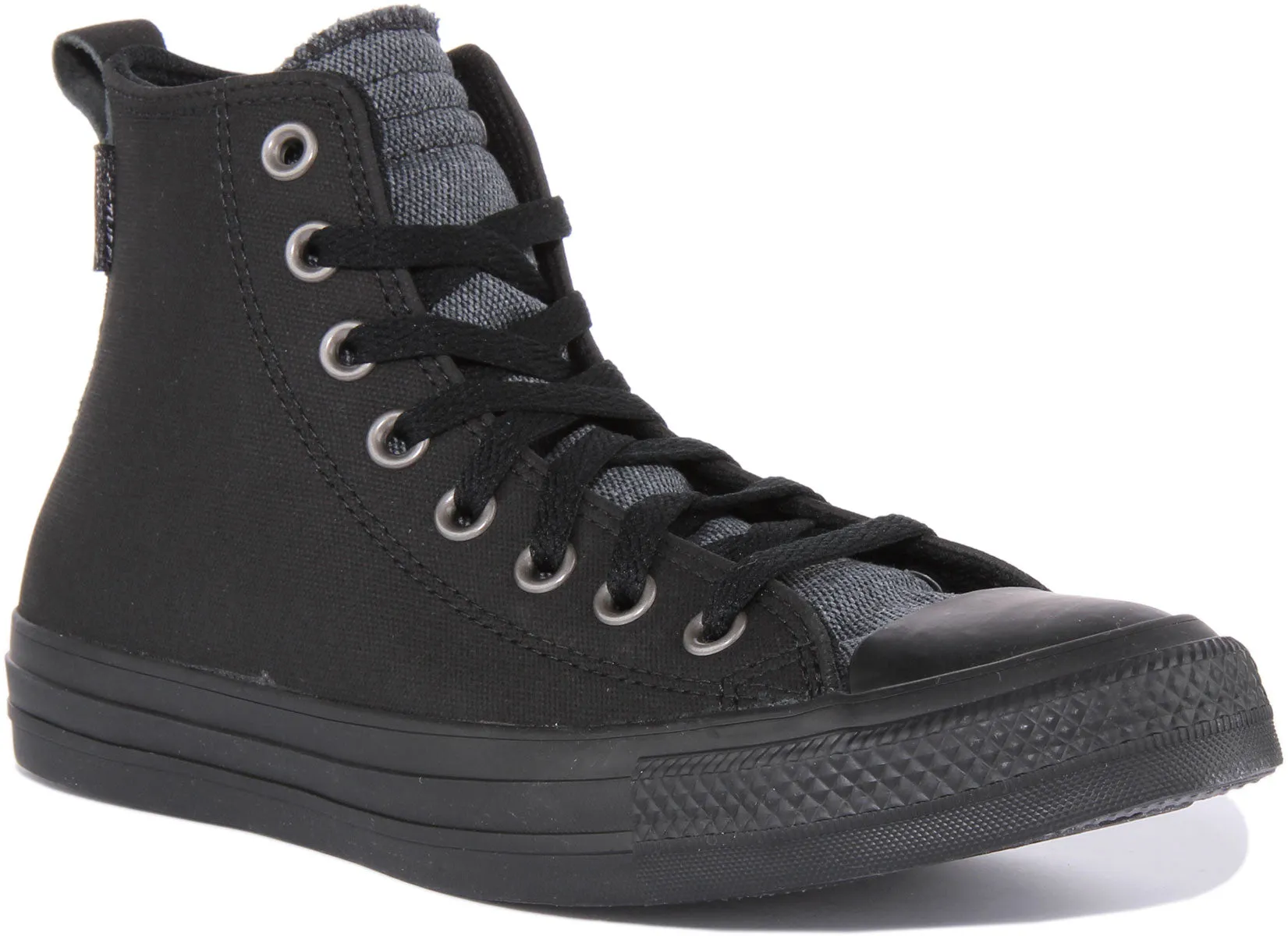 Converse All Star A00762C wasserdichte Schuhe in Schwarz Converse