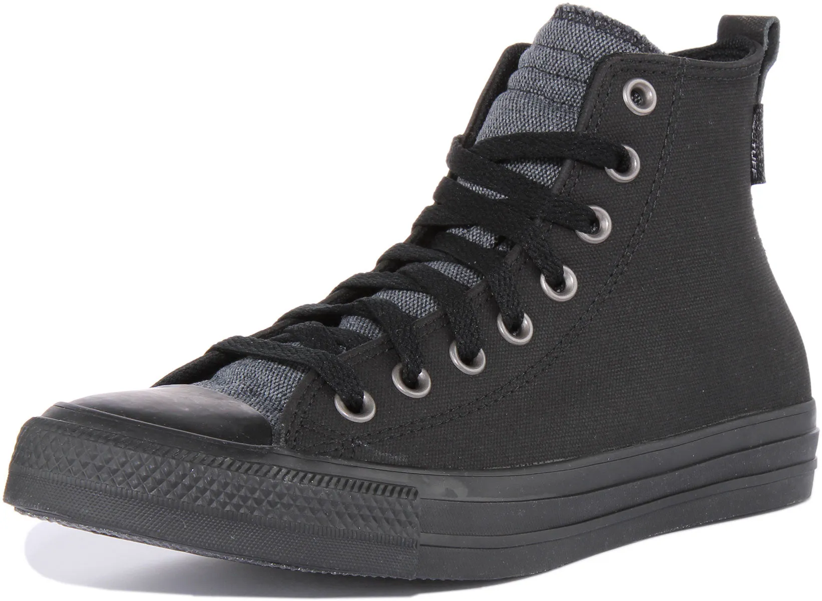Converse All Star A00762C wasserdichte Schuhe in Schwarz Converse