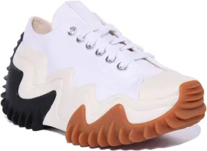 Converse All Star Motion OX 172896C in weißen Schuhen Converse