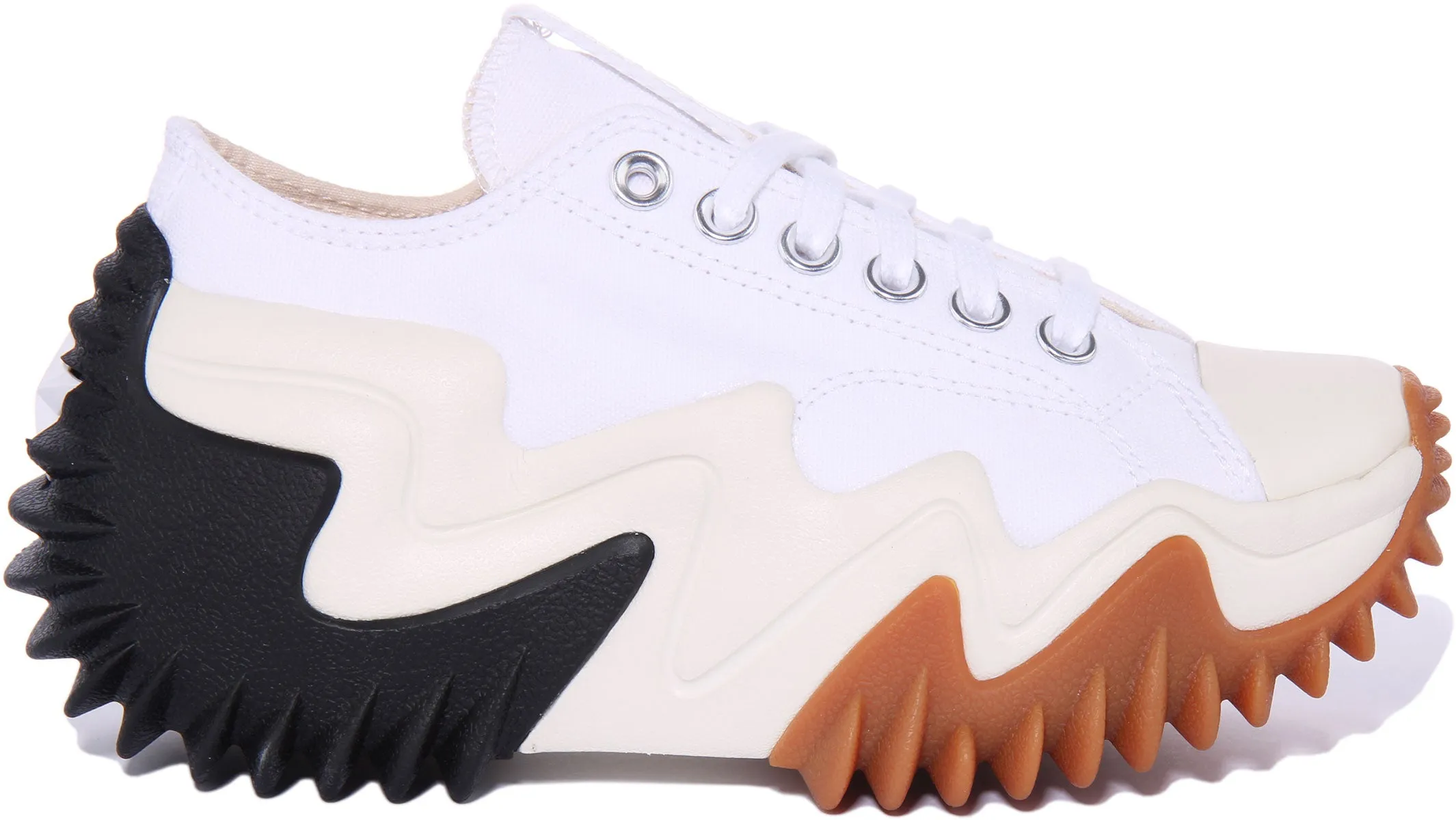 Converse All Star Motion OX 172896C in weißen Schuhen Converse
