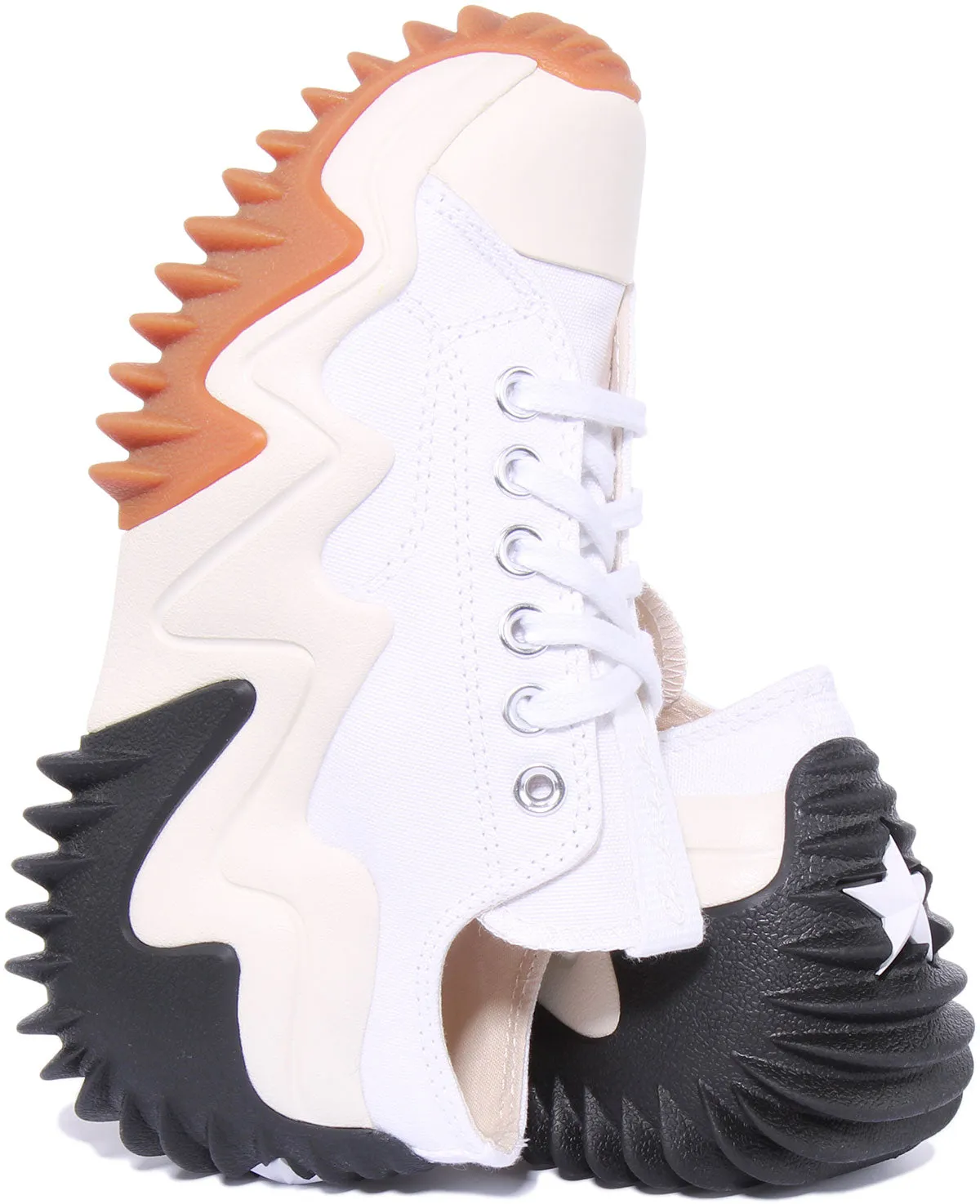 Converse All Star Motion OX 172896C in weißen Schuhen Converse