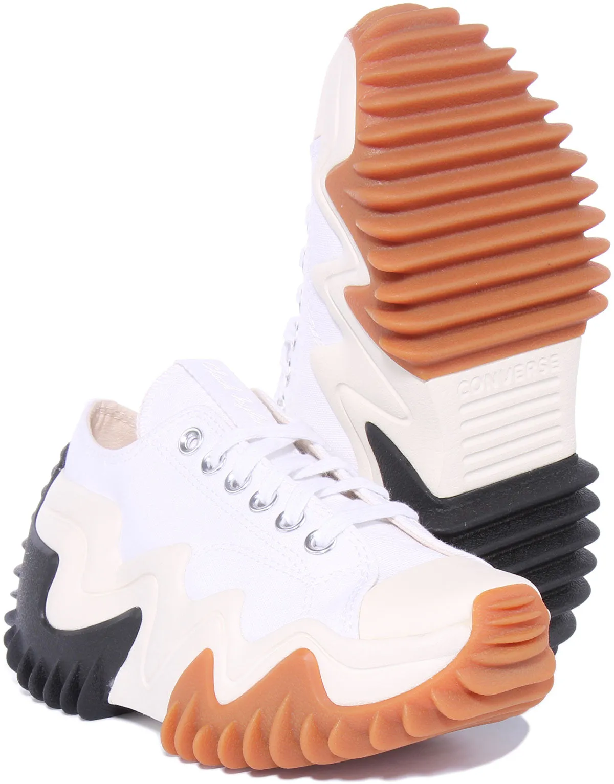 Converse All Star Motion OX 172896C in weißen Schuhen Converse