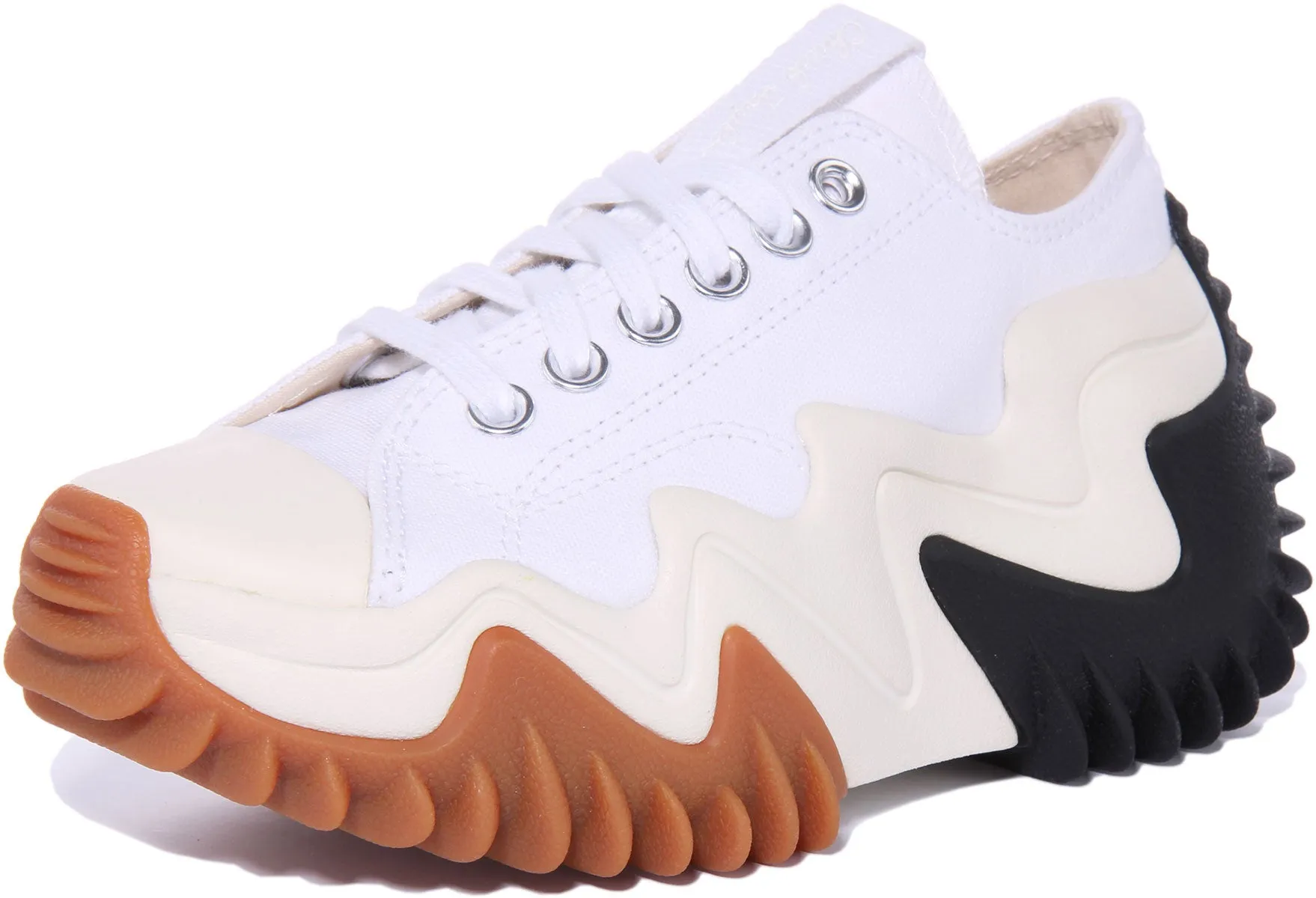 Converse All Star Motion OX 172896C in weißen Schuhen Converse