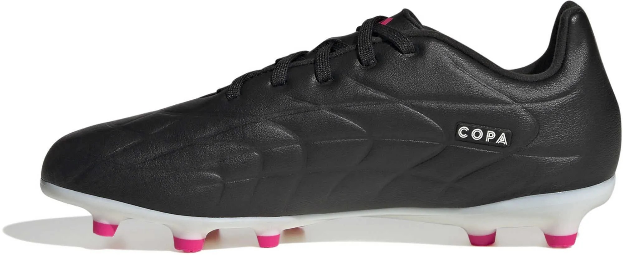 Copa Pure.3 Junior-Fußballschuhe für festen Untergrund