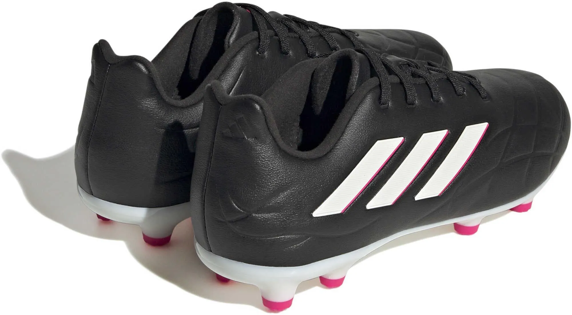 Copa Pure.3 Junior-Fußballschuhe für festen Untergrund
