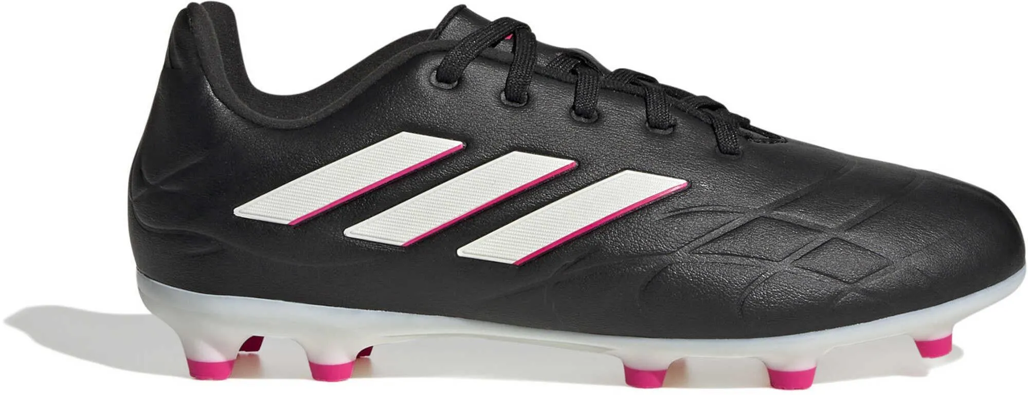Copa Pure.3 Junior-Fußballschuhe für festen Untergrund