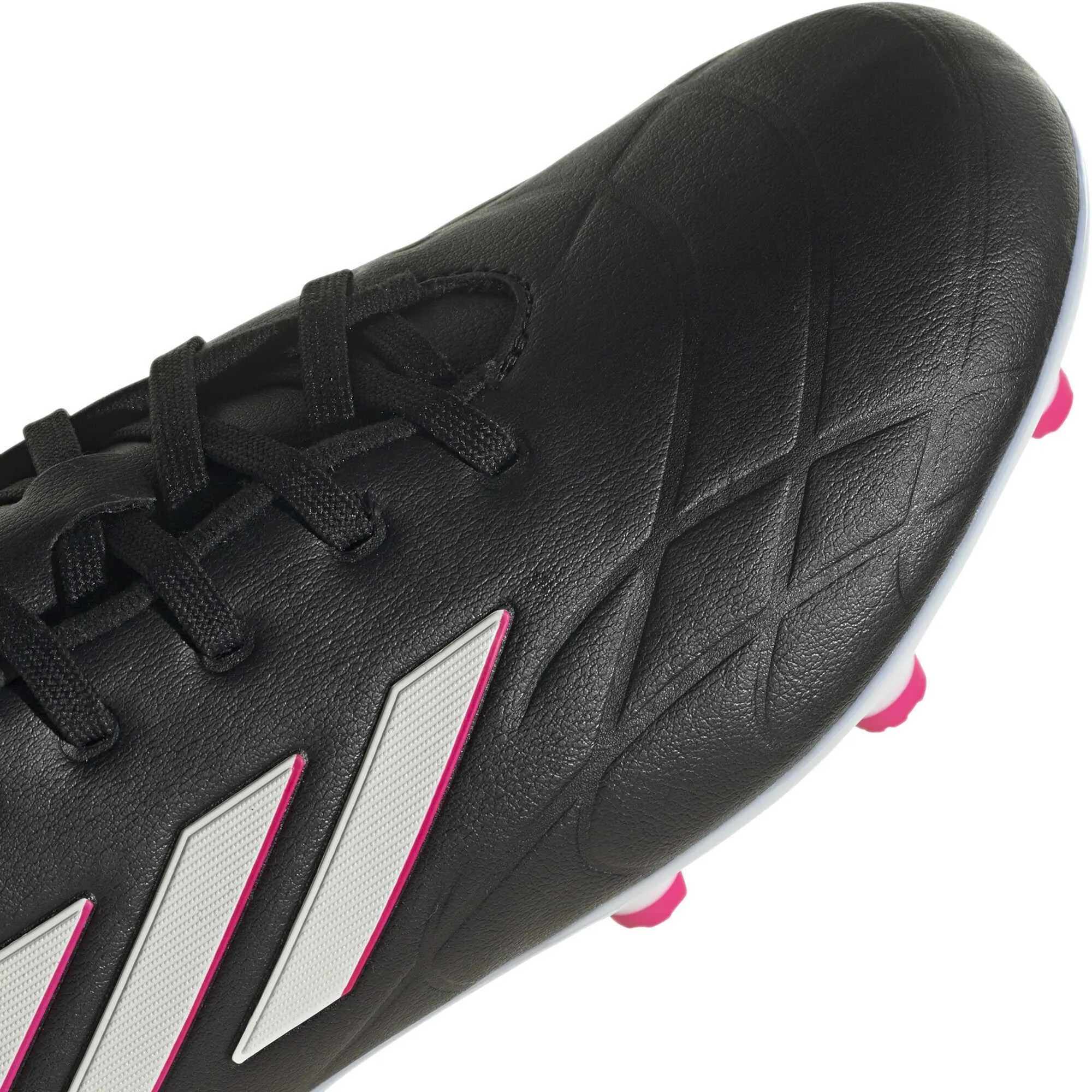 Copa Pure.3 Junior-Fußballschuhe für festen Untergrund