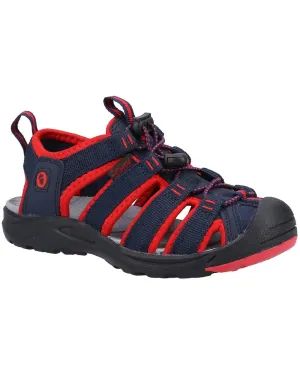 Cotswold Kinder Marshfield Recycelte Sandalen Cotswold Schuhe