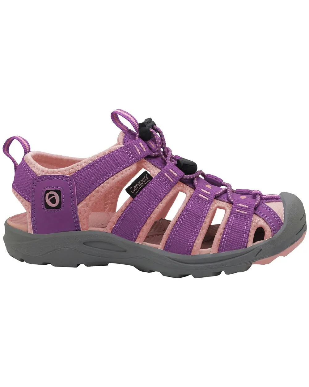 Cotswold Kinder Marshfield Recycelte Sandalen Cotswold Schuhe