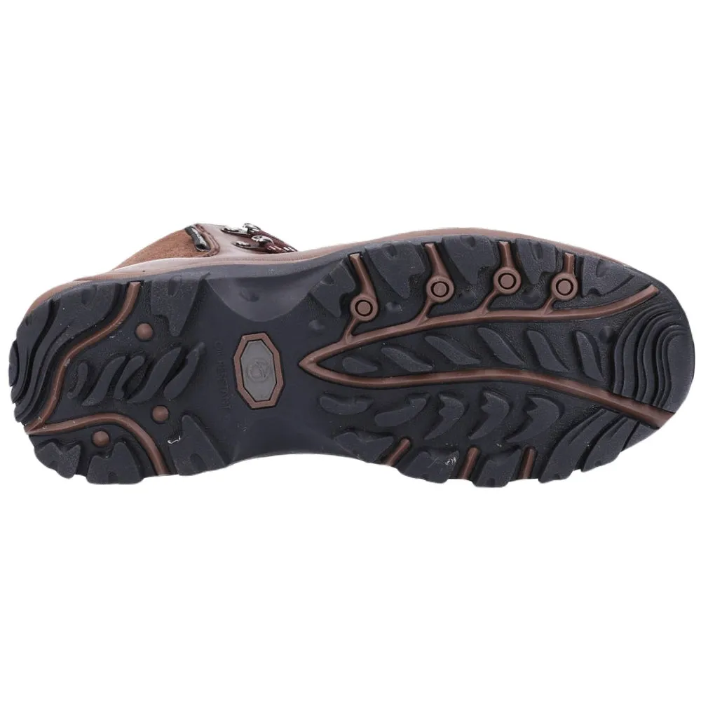 Cotswold Herren Barnwood Wanderstiefel Cotswold Schuhe