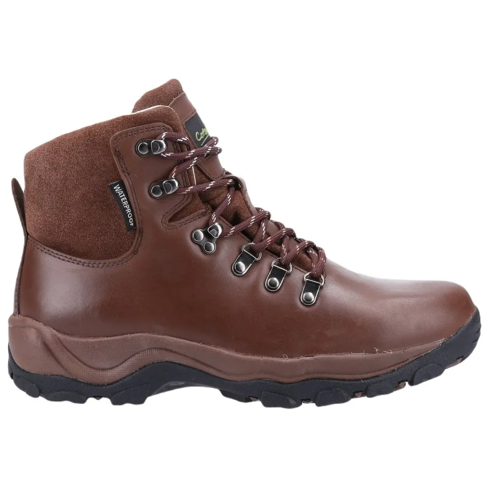 Cotswold Herren Barnwood Wanderstiefel Cotswold Schuhe