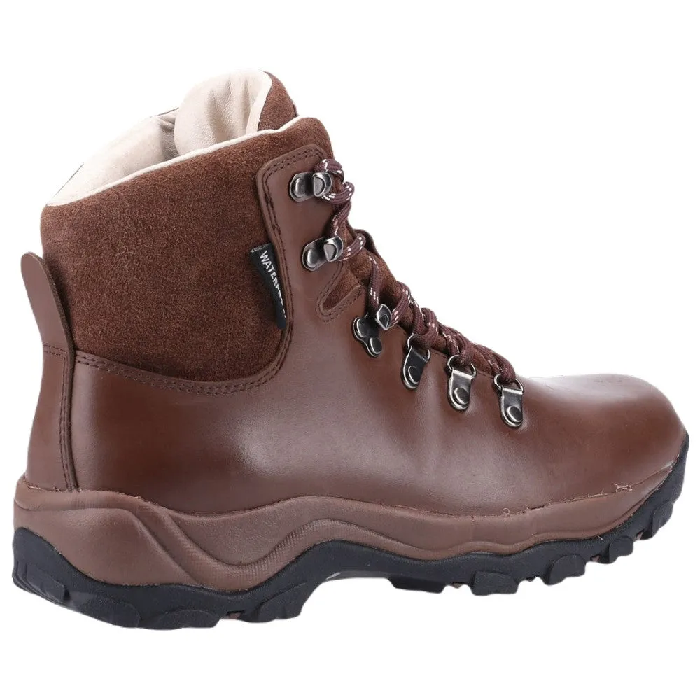 Cotswold Herren Barnwood Wanderstiefel Cotswold Schuhe