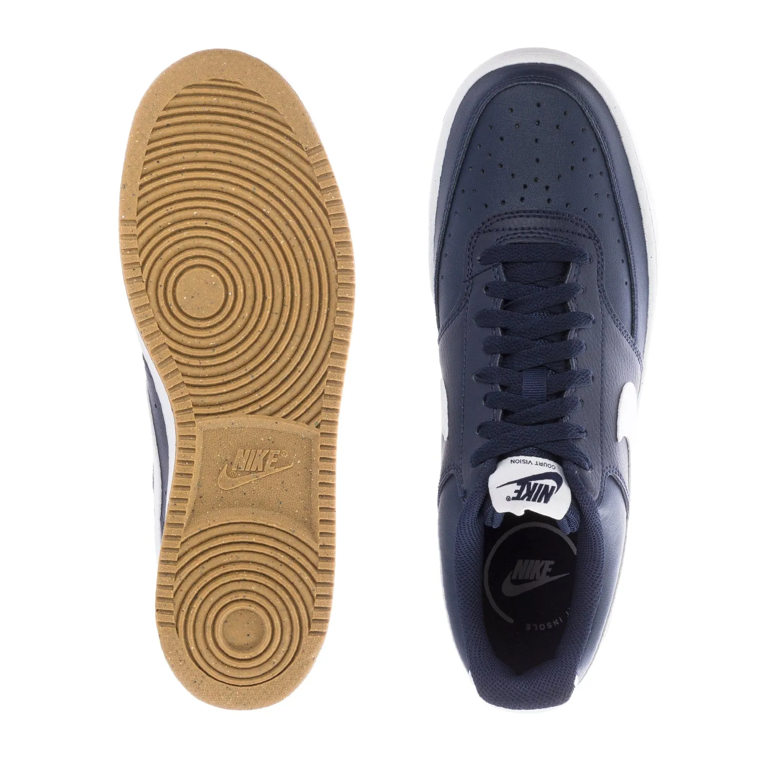 Court Vision Low Next Nature - Herren