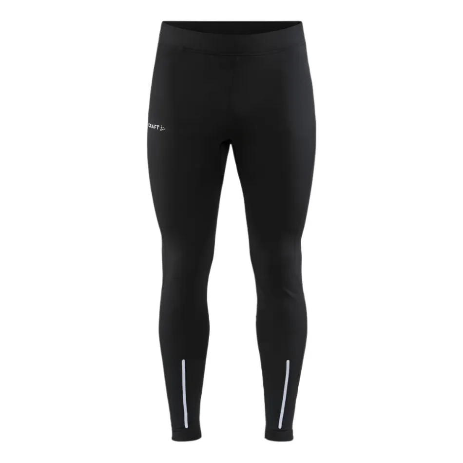 Craft Herren ADV Essence Warm Tights 2 in Schwarz AW24