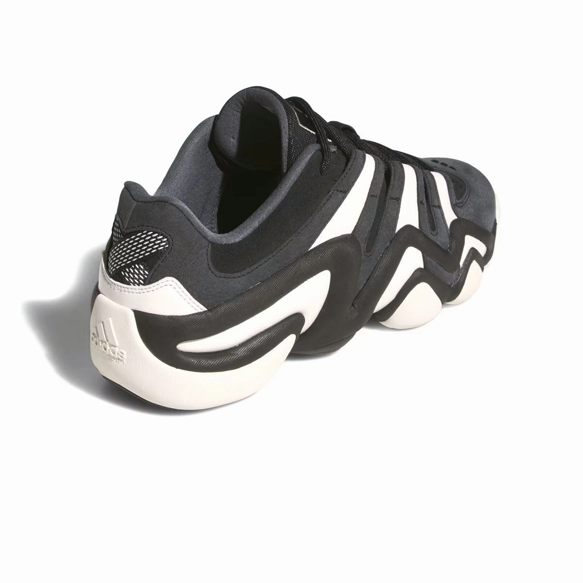 Crazy 8 Low 'Black White'
