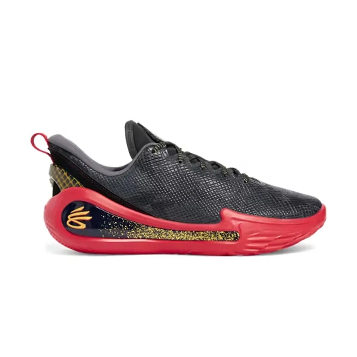 Curry 12 LNY 'Schwarz Rot'