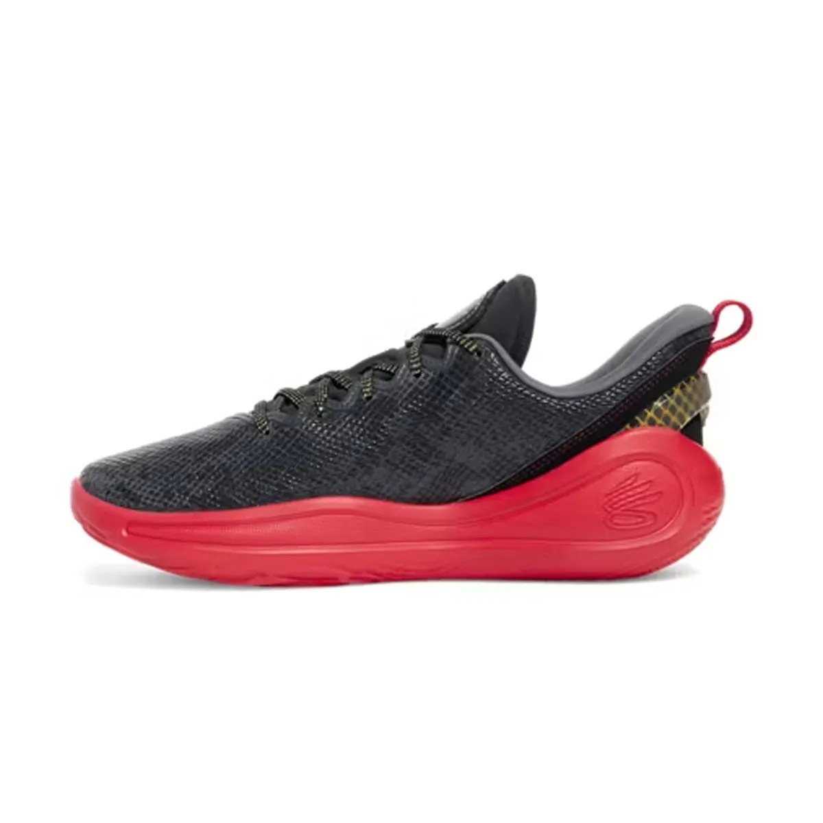 Curry 12 LNY 'Schwarz Rot'