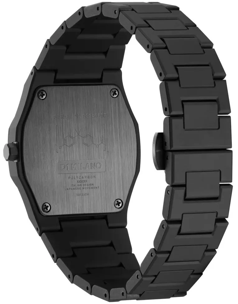 D1 Milano Polycarbon Nebula Armbanduhr Schmuck_D1 Milano_Armbanduhren
