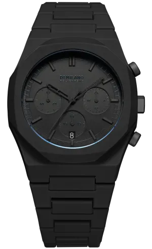 D1 Milano Polychrono Shadow Uhr Schmuck_D1 Milano_Uhren
