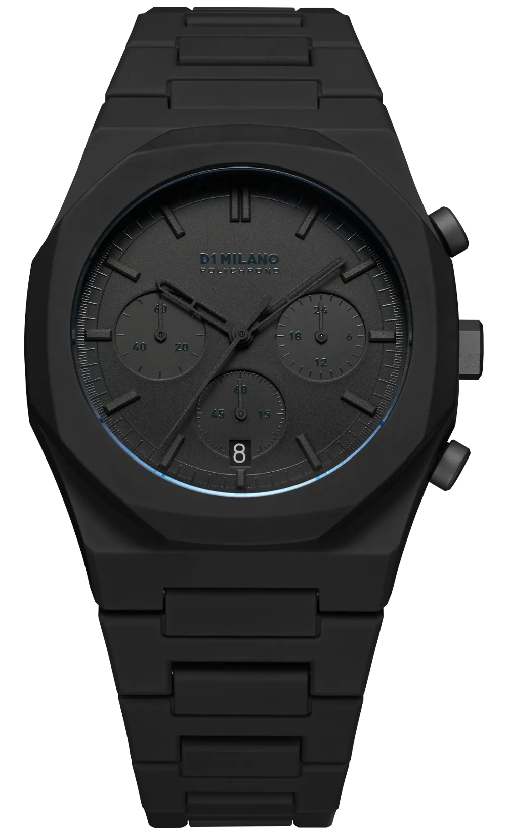 D1 Milano Polychrono Shadow Uhr Schmuck_D1 Milano_Uhren
