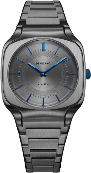 D1 Milano Quadratische Titanuhr Schmuck_D1 Milano_Uhren