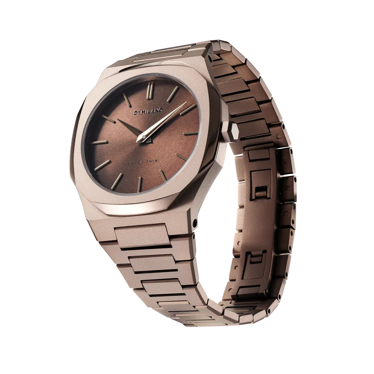 D1 Milano Ultra Thin Chocolatino Uhr Schmuck_D1 Milano_Uhren