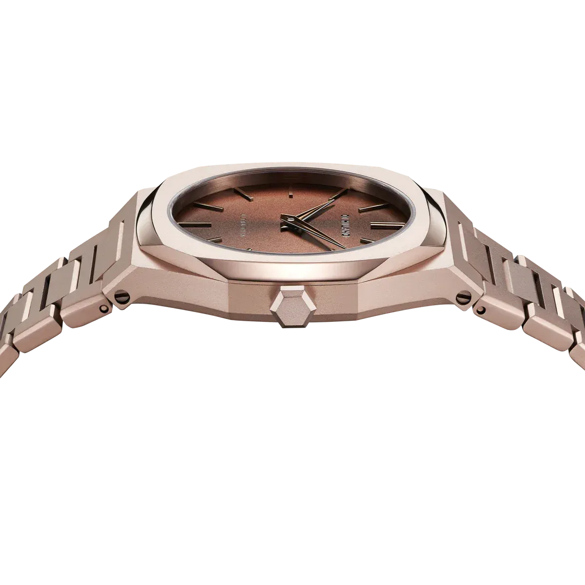 D1 Milano Ultra Thin Chocolatino Uhr Schmuck_D1 Milano_Uhren