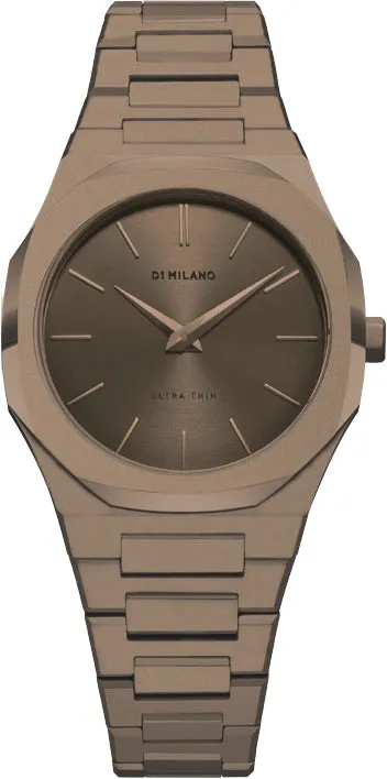 D1 Milano Ultra Thin Chocolatino Uhr Schmuck_D1 Milano_Uhren