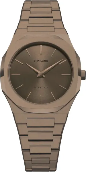 D1 Milano Ultra Thin Chocolatino Uhr Schmuck_D1 Milano_Uhren