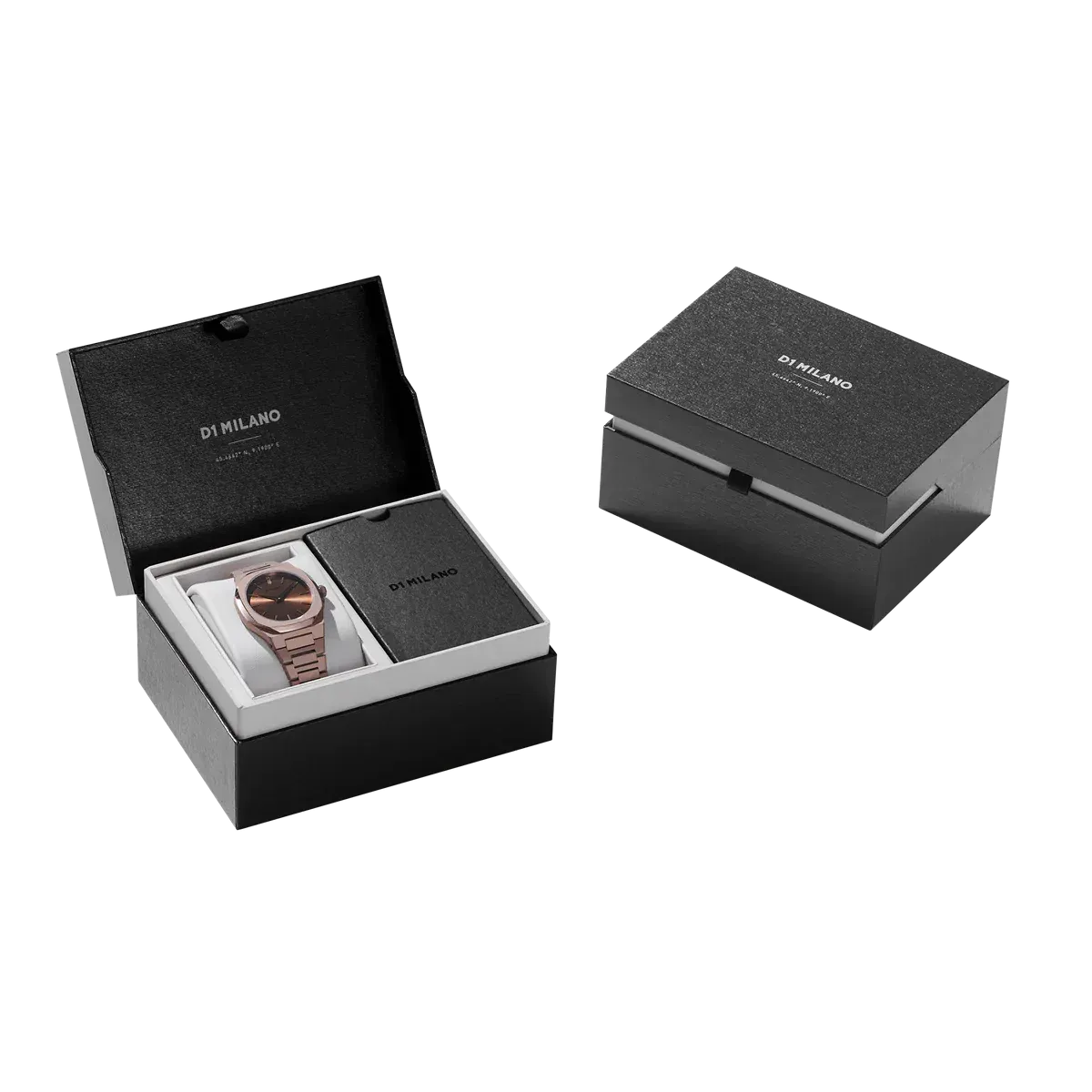 D1 Milano Ultra Thin Chocolatino Uhr Schmuck_D1 Milano_Uhren