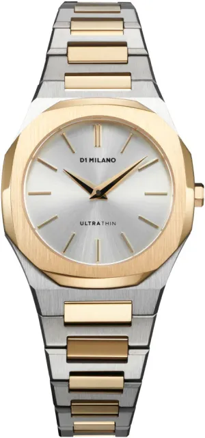 D1 Milano Ultra Thin Edge Uhr Schmuck_D1 Milano_Uhren