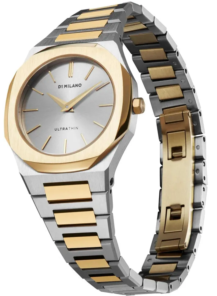D1 Milano Ultra Thin Edge Uhr Schmuck_D1 Milano_Uhren