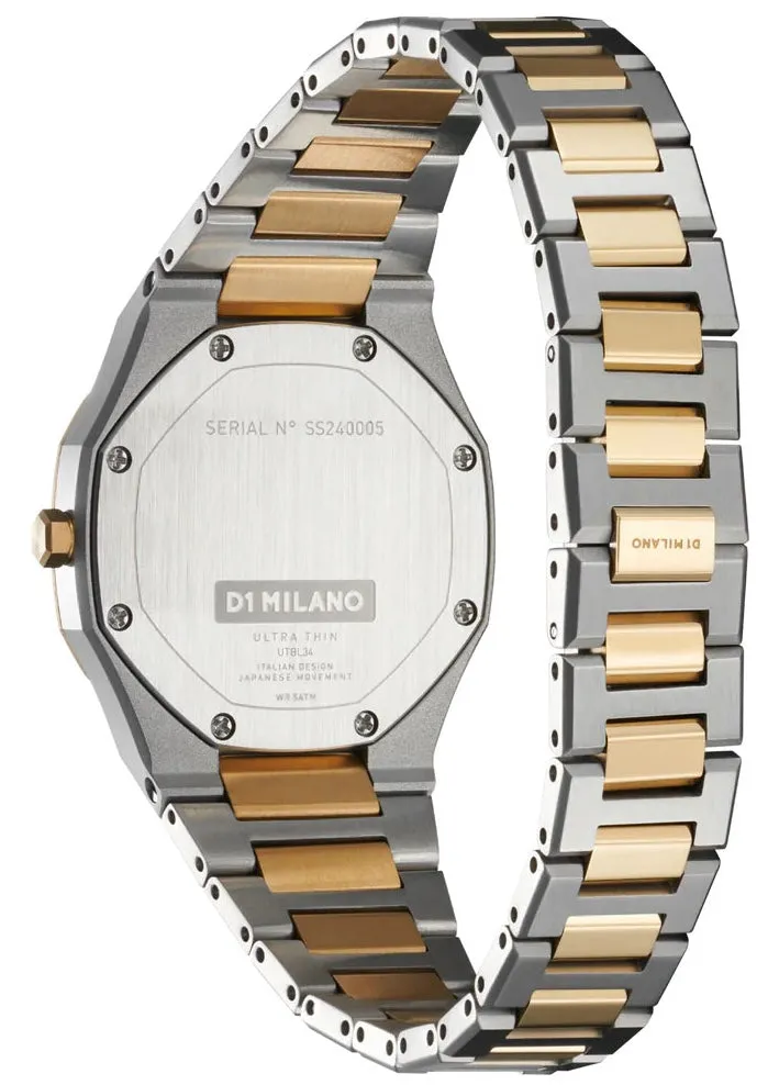 D1 Milano Ultra Thin Edge Uhr Schmuck_D1 Milano_Uhren