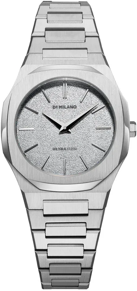 D1 Milano Ultraflache Frozen-Uhr Schmuck_D1 Milano_Uhren
