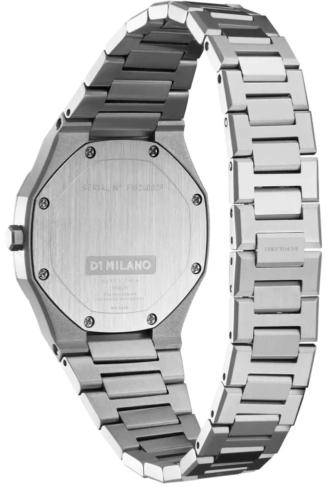 D1 Milano Ultraflache Frozen-Uhr Schmuck_D1 Milano_Uhren